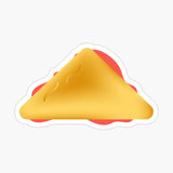 Pastelito Sticker