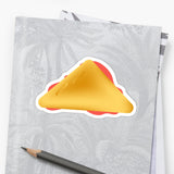 Pastelito Sticker